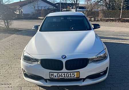 BMW 3er 320Gran Turismo 320i Advantage