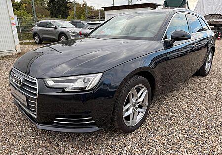 Audi A4 Avant sport+Virt+Keyles+AHK+T/Leder+HUD+E.Siz
