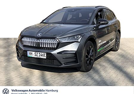 Skoda Enyaq RS Lounge Panoramadach Leder Park Assist