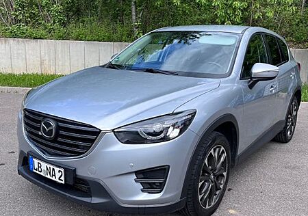 Mazda CX-5 2.2 SKYACTIV-D 175 Sports-Line AWD AT S...