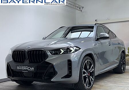 BMW X6 xDrive30d M Sport Pro Luftfeder Pano ACC 360°