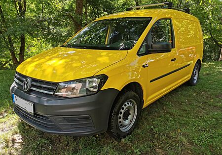VW Caddy Volkswagen Maxi, Klima, AHK