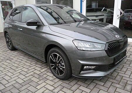 Skoda Fabia Monte Carlo 1.0TSI AUTOMATIC 5 J. Garantie