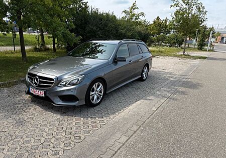 Mercedes-Benz E 350 E 350CDI BlueTec AMG