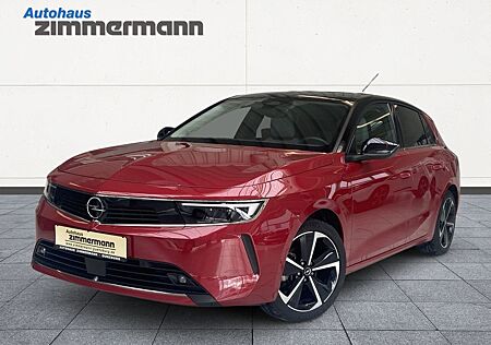 Opel Astra 1.2 T Autom. Elegance AHK ACC LED Kamera A