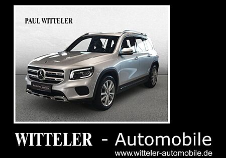 Mercedes-Benz GLB 220 d 4M Progressive Kamera/AHK/Memory/LED