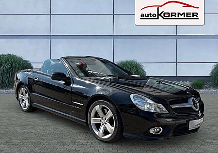 Mercedes-Benz SL 500 AMG-Paket,H/K,ACC,Designo,Sitzklima,Keyle
