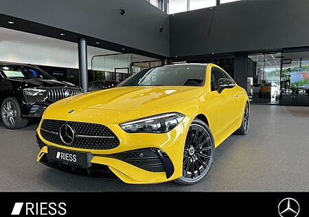 Mercedes-Benz CLE 300 4M AMG+PANO+DISTR+KEYL+DIGI LIGHT+BURM+