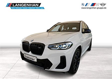BMW X3 M40d HUD H/K Standhzg. AHK 360°