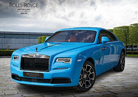 Rolls-Royce Wraith Black Badge Last Wraith 2023 Special Buil
