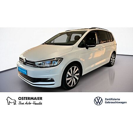 VW Touran leasen