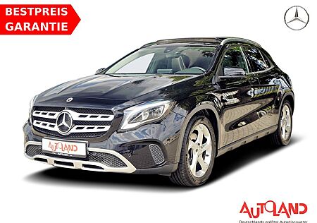 Mercedes-Benz GLA 250 Urban 4Matic LED Navi 360° Panorama PDC