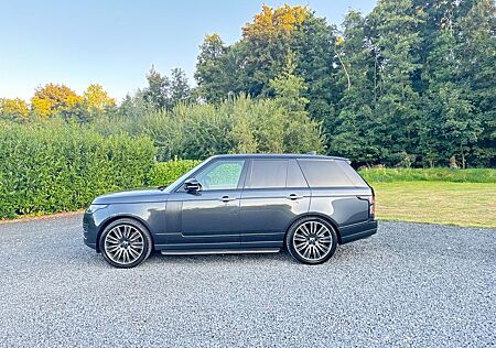 Land Rover Range Rover 4.4 SDV8 Autobiography Lang Auto...