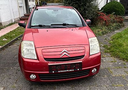 Citroën C2 - TÜV BIS 03/27