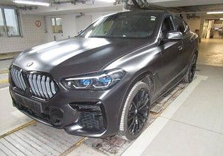 BMW X6 M50 X6M50i/Laser/Icon/Massag+BelüfSz/Pano/Bow&W/VOLL