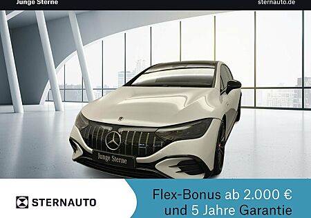 Mercedes-Benz EQE 53 4M+ Dynamic+ Drivers Burmester Pano