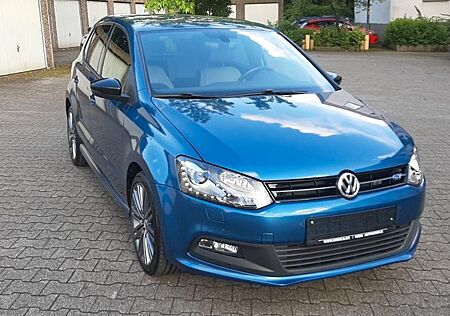 VW Polo Volkswagen 1.4 TSI ACT BlueGT BlueGT