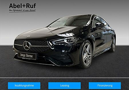 Mercedes-Benz CLA 200 d AMG+LED+Kamera+Ambiente+TotW+LrHz+DAB