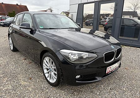 BMW 116i 1 Lim. 5-trg. Advantage/LEDER/NAVI/MFL