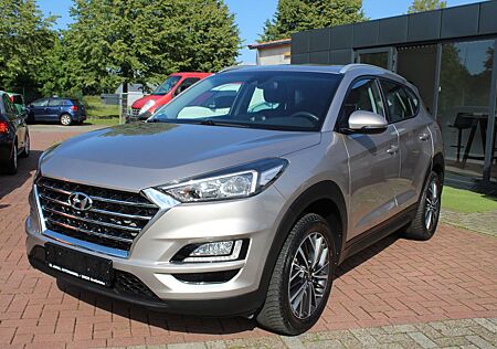 Hyundai Tucson Advantage Navi NUR 11000Km