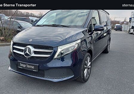 Mercedes-Benz V 300 d 4M Marco Polo HORIZON DISTR.Pano LED AHK
