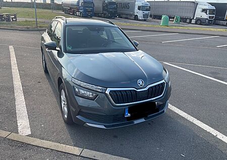 Skoda Kamiq 1.6 TDI Ambition Ambition