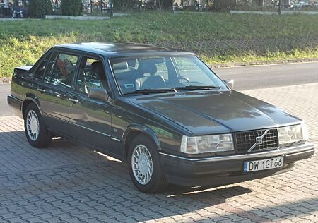 Volvo 960 Turbo 16V B204FT seltenes Modell Original