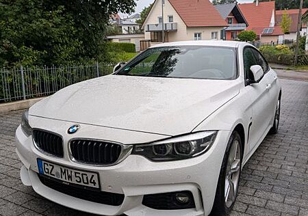 BMW 420d 420 Gran Coupé Gran Coupé M Sport A M Sport