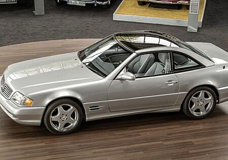 Mercedes-Benz SL 500 Mercedes /R129 AMG Panoramaglasdach