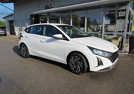 Hyundai i20 FL 1.2 MPi SoMo "Comfort" 79PS Navi Tempomat