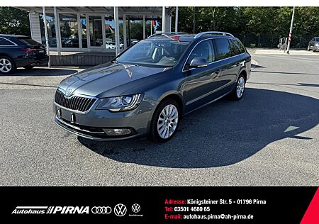 Skoda Superb 1.8 TSI Exclusive