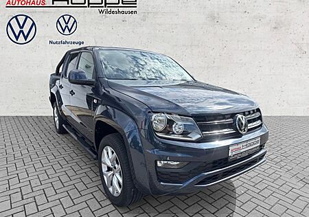 VW Amarok Volkswagen Comfortline DoubleCab 4Motion