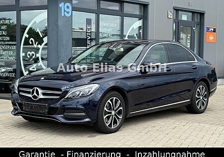 Mercedes-Benz C 220 C -Klasse Lim. BlueTec / d