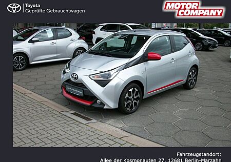 Toyota Aygo (X) Aygo x-play Team D