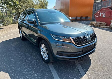 Skoda Kodiaq Style 2.0 DSG Business-Paket Kamera PDC