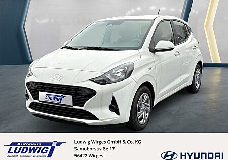 Hyundai i10 1,0 Select *NAVI*KAMERA*PARKP*KLIMA