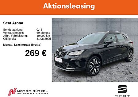 Seat Arona 116PS/ RFK/ PDC/ BEATS/ SHZ/NAVI/Full-Link