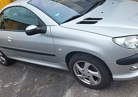 Peugeot 206 CC