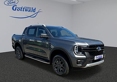 Ford Ranger Wildtrak DoKa 4x4 Totwinkelass. el. Rollo