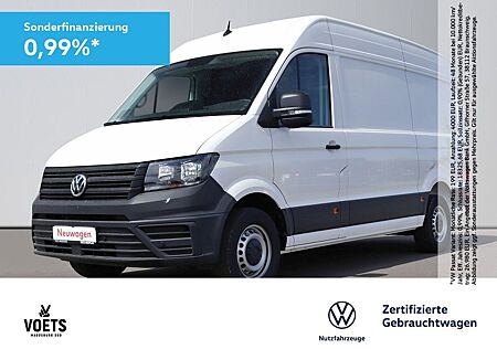 VW Crafter Volkswagen 35 KASTEN 2.0 TDI HD+MR+KLIMA+APP+GRA+