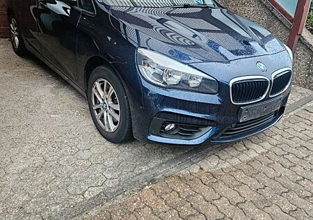 BMW 2er 218 Gran Tourer 218d -