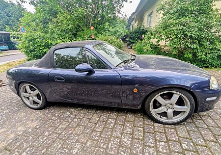 Mazda MX-5 aus 2001