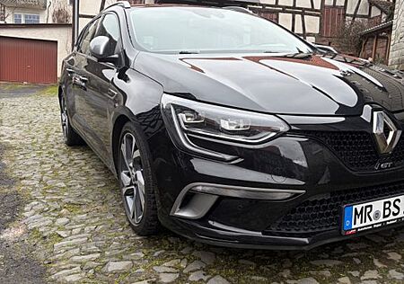 Renault Megane Grandtour GT