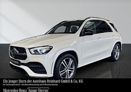 Mercedes-Benz GLE 400 d 4M AMG+Night+360°+Pano+Air+HUD+Sound+