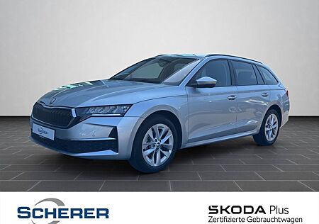 Skoda Octavia Combi Selection 2.0 TDI LED EINPARKHILFE