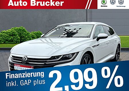 VW Arteon Volkswagen Shooting Brake R 2.0 TSI+Allrad+DSG+LED+K