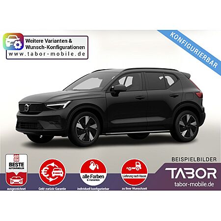 Volvo EX40 leasen