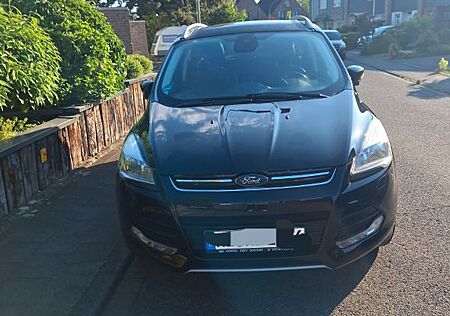 Ford Kuga 2,0 TDCi 2x4 110kW SYNC Edition SYNC Ed...