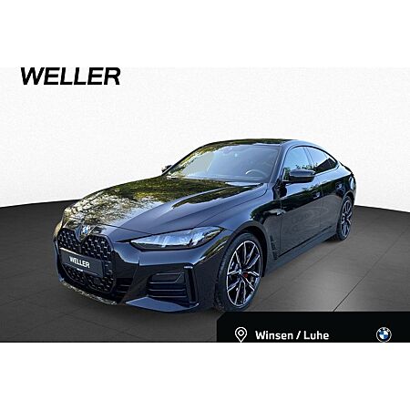 BMW 430 Gran Coupe leasen