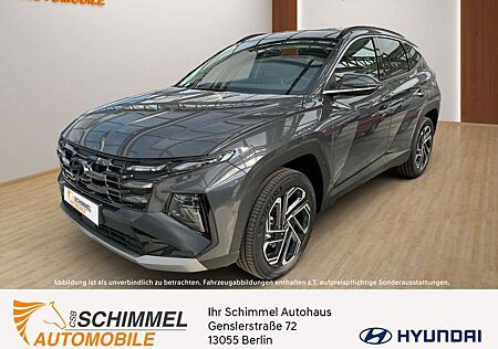 Hyundai Tucson Plug-In-Hybrid PRIME *Facelift* MY25 NAVI